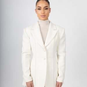 PERLE Bouclé Blazer