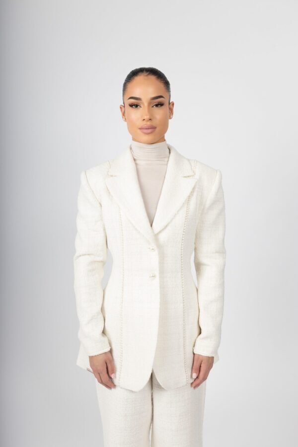 PERLE Bouclé Blazer