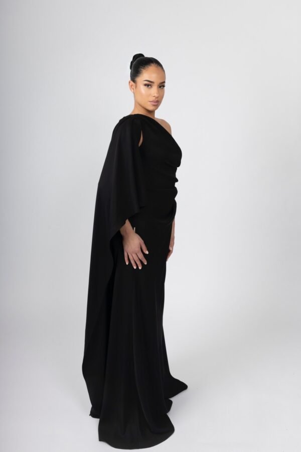 DIA One-Shoulder Dress - Image 5