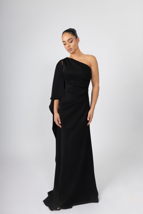 DIA One-Shoulder Dress - Image 3