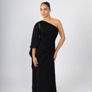 DIA One-Shoulder Dress