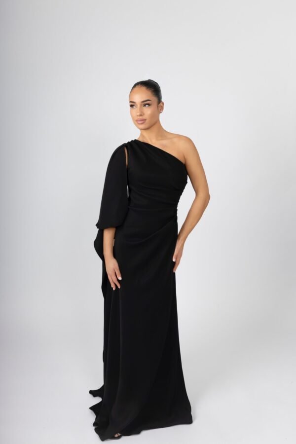 DIA One-Shoulder Dress