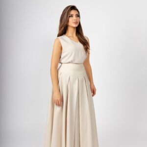 TAFTA Skirt - Beige