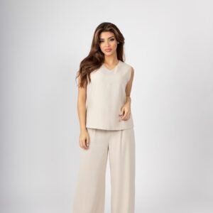 COMFY-CHIC ENSEMBLE - Beige