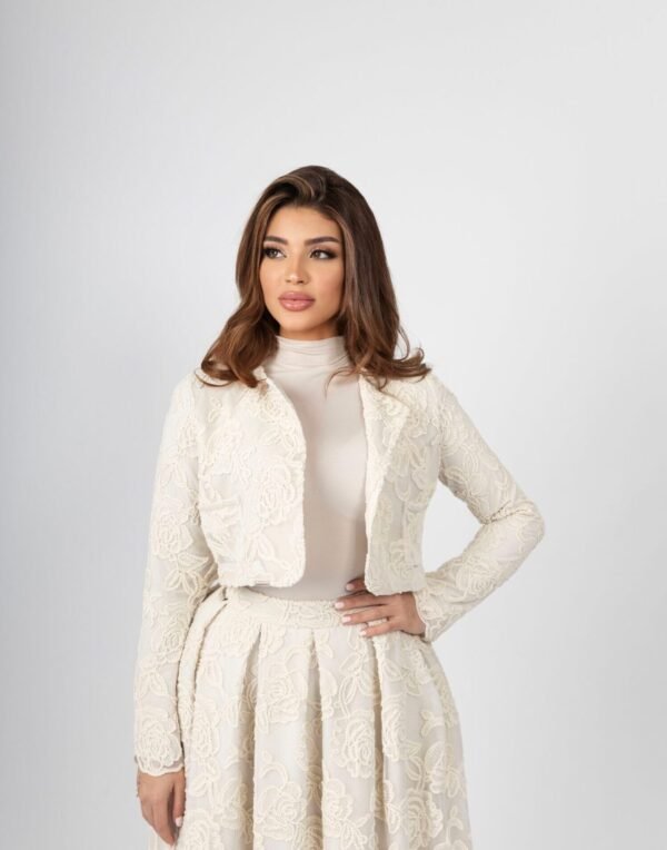 AMOUR Lace Top