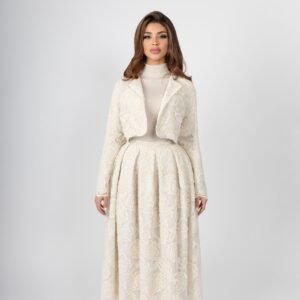 AMOUR Lace Skirt