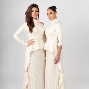 The ELLAÏA DRESS