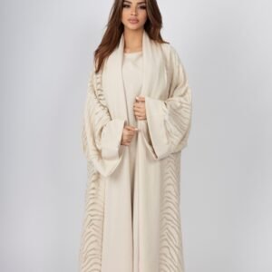 The SABLE Abaya 2-Piece