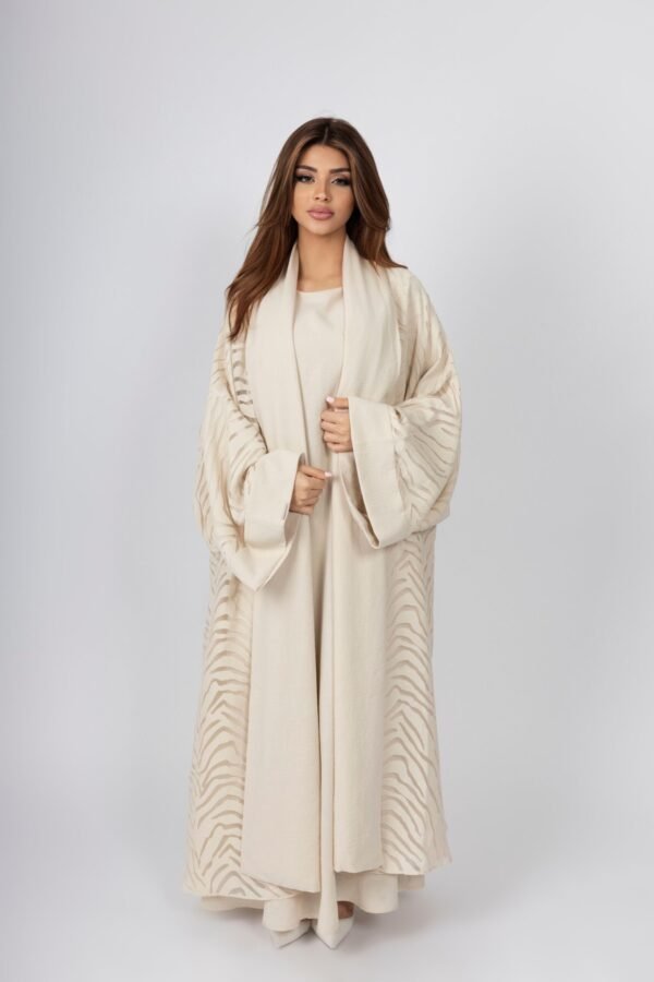 The SABLE Abaya 2-Piece