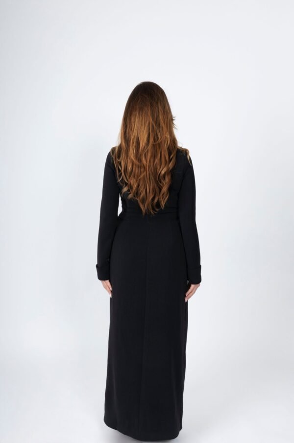The OFFICE Dress - Black - Image 3