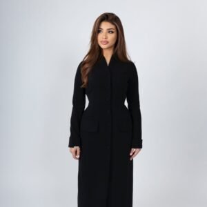 The OFFICE Dress - Black