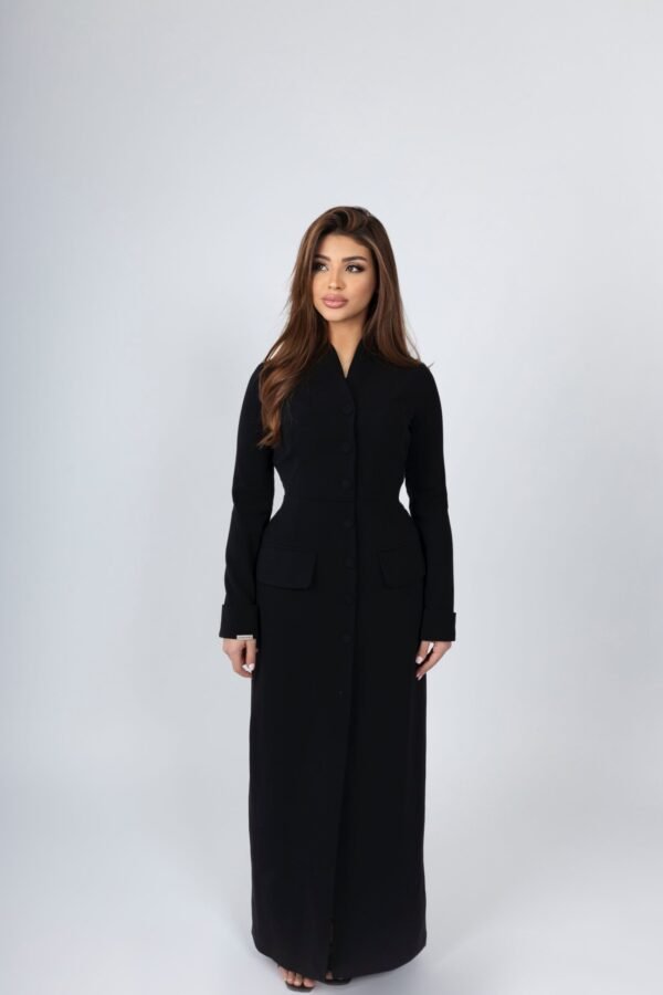 The OFFICE Dress - Black