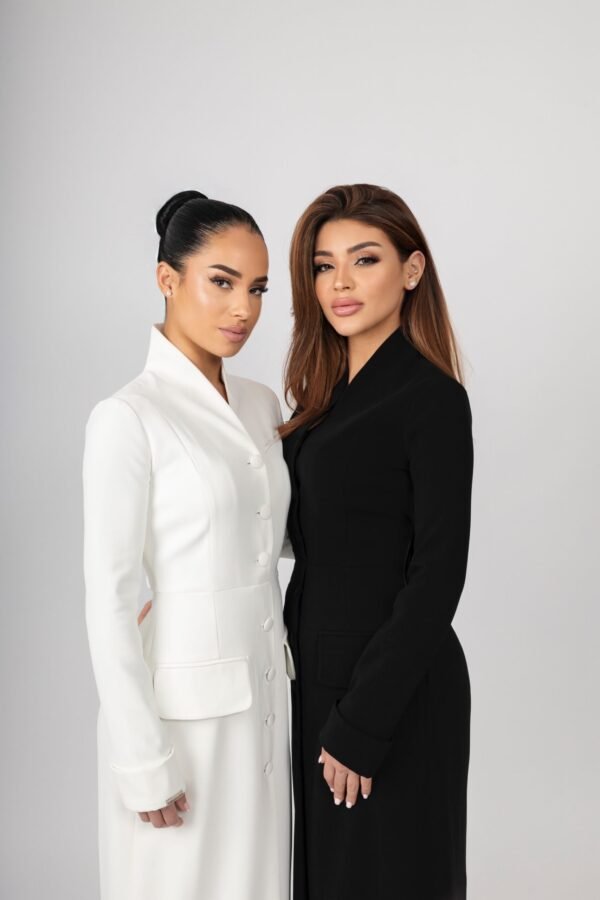 The OFFICE Dress - Black - Image 5