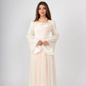 The CENDRILL Dress