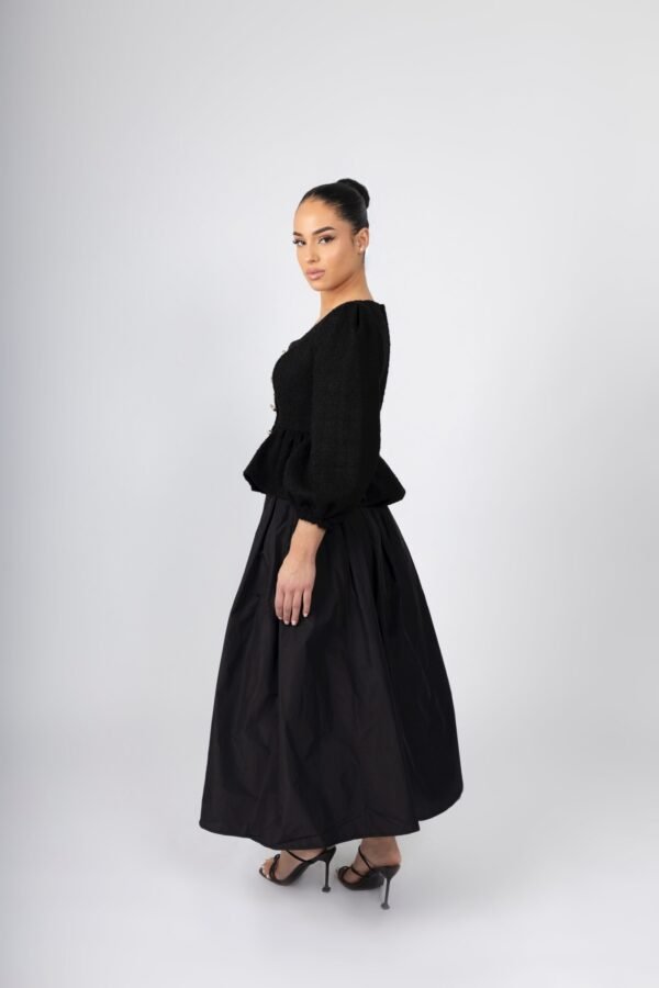 WALDORF Top - Bouclé - Image 4