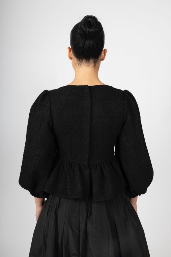 WALDORF Top - Bouclé - Image 2