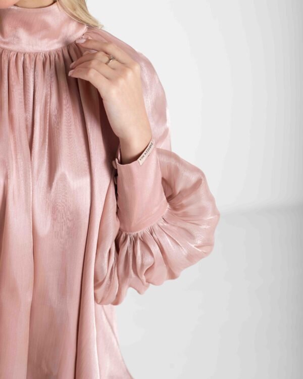 FLOWY Blouse - ROSE - Image 3