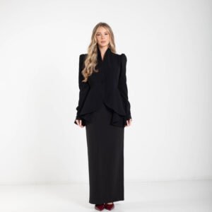 Noirelle Jacket - Black