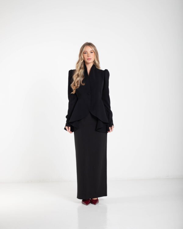 Noirelle Jacket - Black