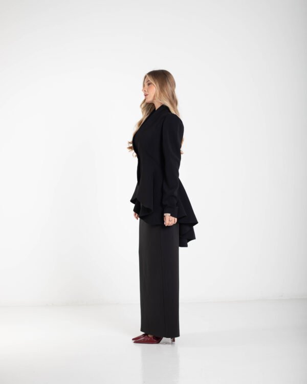 Noirelle Jacket - Black - Image 2
