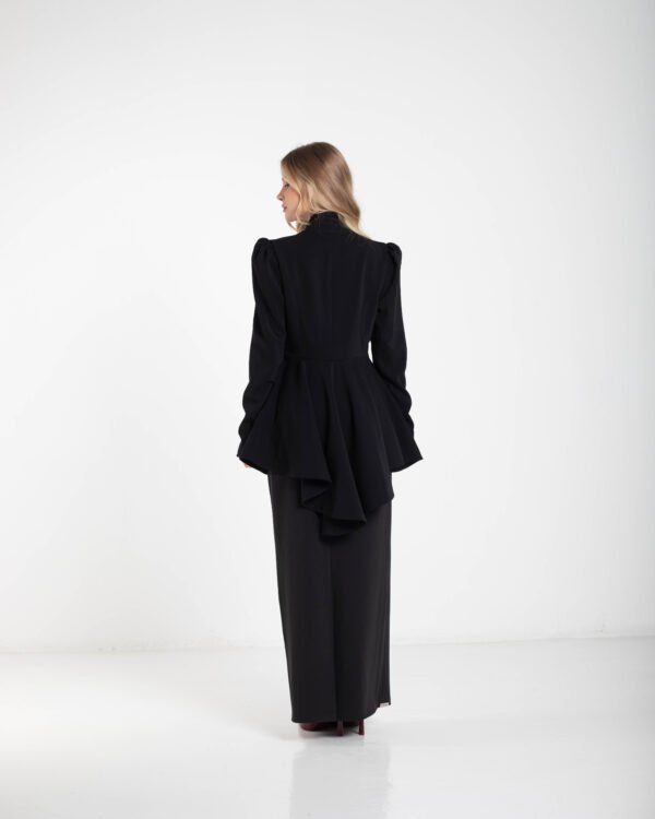Noirelle Jacket - Black - Image 3