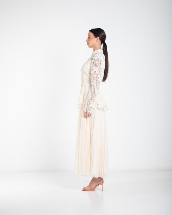 Butterfly Lace Top - Image 3