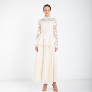 Butterfly Lace Top
