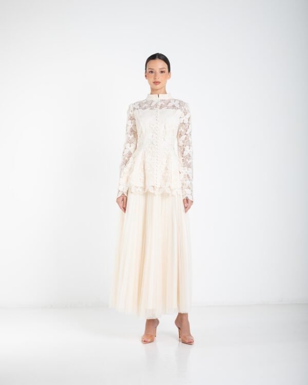 Butterfly Lace Top